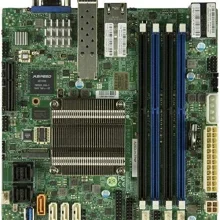 Emaplaat Supermicro A2SDi-H-TP4F