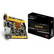 Emaplaat Biostar A68N-2100E