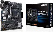 Emaplaat Asus Prime B450M-K II DDR4