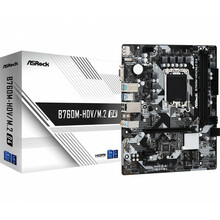 Emaplaat Asrock B760M-HDV/M.2 D4