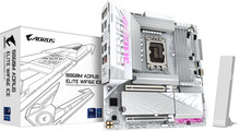 Emaplaat Gigabyte Aorus B860M A ELT WF6E ICE