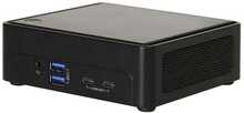 Barebone ASRock NUC BOX-125H DDR5