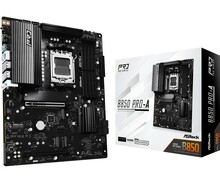Emaplaat Asrock B850 Pro-A AM5 4DDR5 ATX