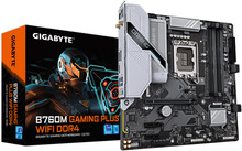 Emaplaat Gigabyte B760M Gaming Plus WIFI DDR4