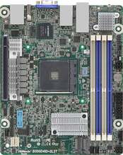Emaplaat Asrock B550D4ID-2L2T