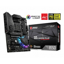 Emaplaat MSI MPG B550 Gaming Plus