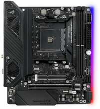 Emaplaat Asus ROG Crosshair VIII Impact