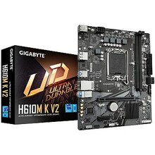 Emaplaat Gigabyte GA-H610M K V2 (1700) (D)