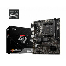 Emaplaat Msi A520M Pro