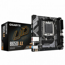 Emaplaat Gigabyte B650I AX DDR5