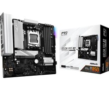 Emaplaat Asrock B850M Pro RS AM5 4DDR5 mATX