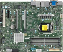 Emaplaat SuperMicro X12SCA-F