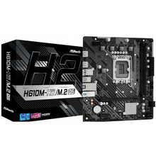 Emaplaat Asrock H610M-H2/M.2 D5