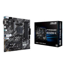 Emaplaat Asus Prime B550M-K