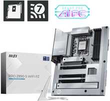 Emaplaat MSI Z890-S Pro Wifi PZ (1851) (D)
