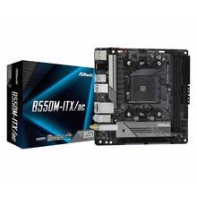 Emaplaat Asrock B550M-ITX/ac