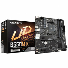 Emaplaat Gigabyte B550M K