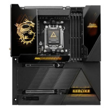 Emaplaat MSI MEG X870E GODLIKE