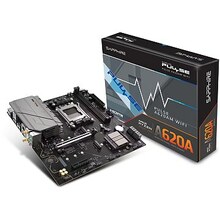 Emaplaat Sapphire Pulse A620AM