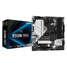 Emaplaat Asrock B550M Pro4