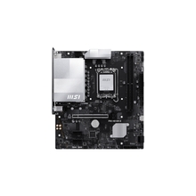 Emaplaat MSI Pro H810M-B
