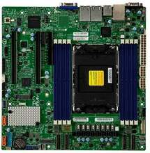 Emaplaat Supermicro X13SEM-F MBD-X13SEM-F-O micro-ATX Socket 4677