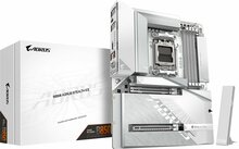 Emaplaat Gigabyte B850 Aorus Stealth Ice