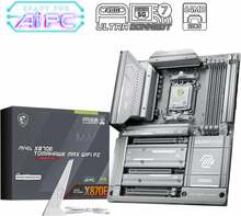 Emaplaat MSI MAG X870E Tomahawk Max WIFI PZ