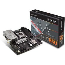 Emaplaat Sapphire Pulse B850M WIFI