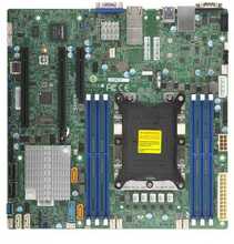 Emaplaat Supermicro X11SPM-TF micro-ATX