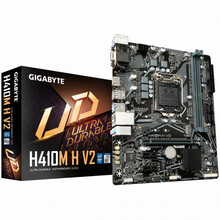 Emaplaat Gigabyte H410M H V2