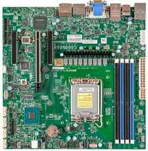 Emaplaat Supermicro X13SAZ-F-B DDR5