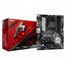 Emaplaat Asrock B550 Phantom Gaming 4
