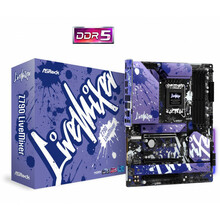 Emaplaat Asrock Z790 LiveMixer