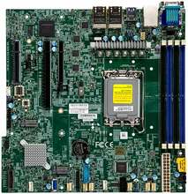 Emaplaat Supermicro MBD-X13SCH-LN4F-O Socket V0 microATX