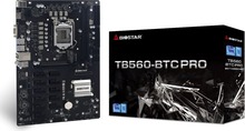 Emaplaat Biostar TB560-BTC PRO