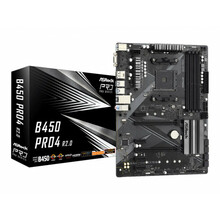 Emaplaat Asrock B450 Pro4 R2.0