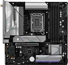 Emaplaat Asrock B860M Livemixer WIFI s1 851 4DDR5 mATX