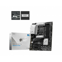 Emaplaat MSI Pro B760-P II