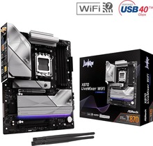 Emaplaat Asrock AMD X870 SAM5 ATX X870 LIVEMIXER WIFI