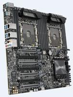 Emaplaat Asus WS C621E Sage