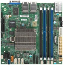 Supermicro A2SDI-4C-HLN4F O MBD-A2SDI-4C-HLN4F