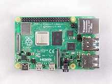 Üheplaadiline arvuti Raspberry Pi 4 model B 2GB RPI4-MODBP-2GB