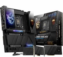 Emaplaat MSI MEG Z890 Godlike