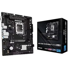 Emaplaat Asrock H610M-HVS/M.2 D5 GEN5