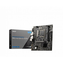 Emaplaat MSI Pro H610M-G DDR4