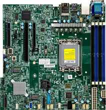 Emaplaat SuperMicro X13SCH-F