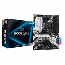 Emaplaat Asrock B550 Pro4