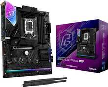 Emaplaat Asrock B860 Lightning WiFi