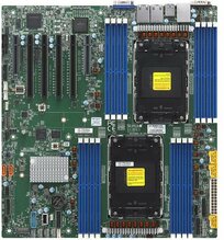 Emaplaat Supermicro X13DEI-B E-ATX Dual Sockel 4677